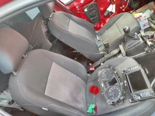 Despiece VW Golf 7