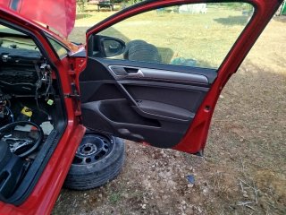 Despiece VW Golf 7