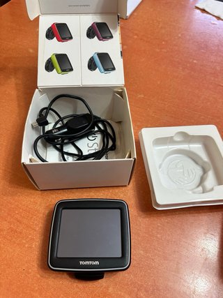 GPS TomTom Start Iberia