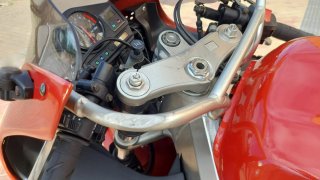 Honda CBR 900 RR Fireblade  Matrícula L7265AD