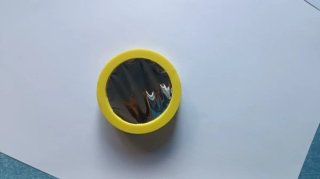 Filtro Solar Telescopio Newton y Buscador