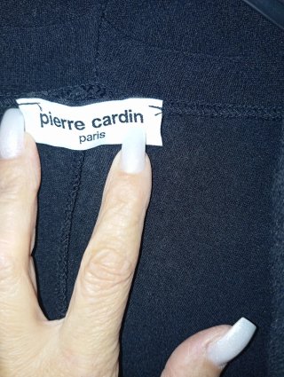 Coprispalle Pierre Cardin donna taglia unica nero
