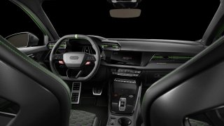Audi RS3 2025 RESTRENO 5 AÑOS DE GARANTIA OFICIAL