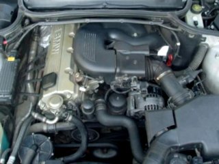 Despiece BMW M43B19