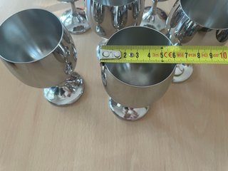 Set 6 Bicchieri Vino AMC