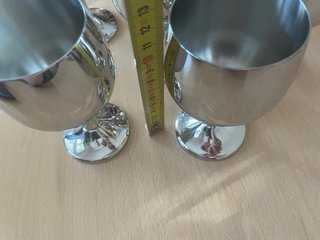Set 6 Bicchieri Vino AMC