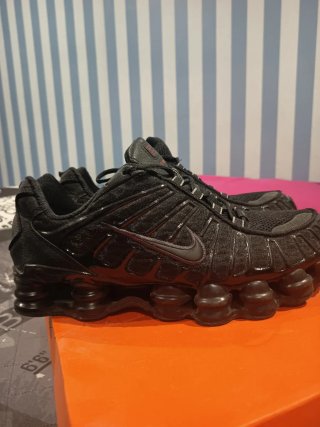 Nike Shox TL Negras Talla [Talla]