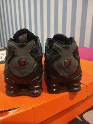 Nike Shox TL Negras Talla [Talla]