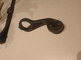 Soporte Garmin para Manillar Bicicleta