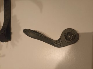 Soporte Garmin para Manillar Bicicleta
