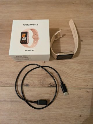 Reloj Samsung Deportivo Galaxy Fit 3 Rosa claro