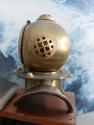 Reloj de  escafandra