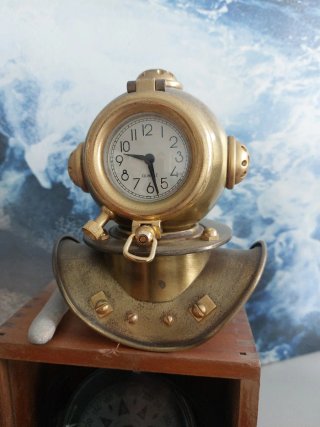 Reloj de  escafandra