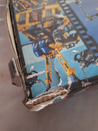 LEGO Movie 70814 Emmet's Construct-o-Mech