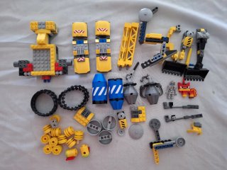 LEGO Movie 70814 Emmet's Construct-o-Mech