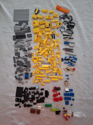 LEGO Movie 70814 Emmet's Construct-o-Mech