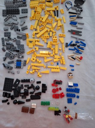 LEGO Movie 70814 Emmet's Construct-o-Mech