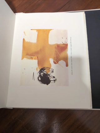 Tápies Empremta (Art, vida)