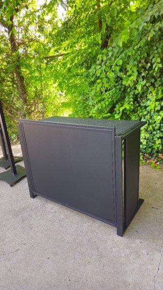 Cabina DJ Modelo Smart.