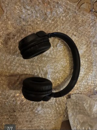 Auriculares JBL Negros Plegables