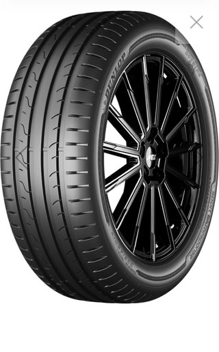 2 Neumáticos Dunlop 185/55R15 82H Sport BluRespons