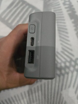 Estuche Cargador DJI Mini 4K Gris
