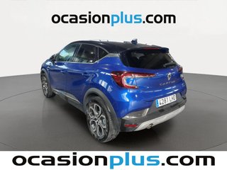 Renault Captur Zen TCe 96 kW (130 CV) EDC GPF