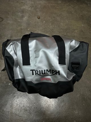 Juego Maletas Triumph Originales