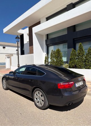 Audi A5 2012