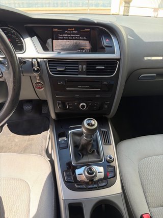 Audi A5 2012