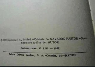 Libro Españoles en la URSS (1959)