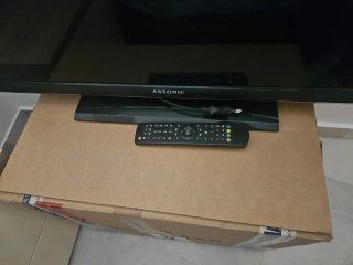 Televisor Ansonic 32" Full HD