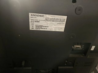 Televisor Ansonic 32" Full HD