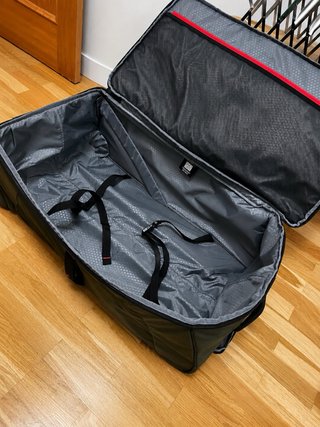 Samsonite Ecodiver 79 cm XL Verde Oliva