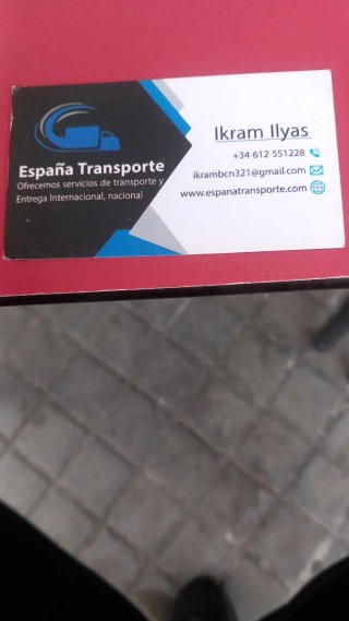 Transporte