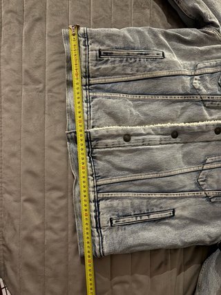 Cazadora Levi's Jean borrego premium Talla: M