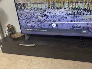 Mueble de salón modular