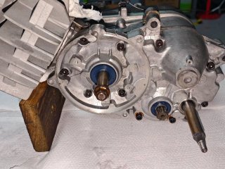 Motor Puch 4 velocidades