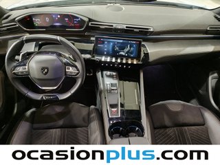 Peugeot 508 SW BlueHDi 130 S&S GT EAT8 96 kW (130 CV)