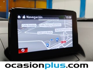 Mazda CX-3 2.0 SKYACTIV GE Luxury 2WD 88 kW (120 CV)