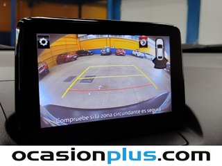 Mazda CX-3 2.0 SKYACTIV GE Luxury 2WD 88 kW (120 CV)