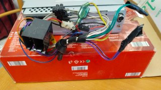 Radio Coche CD