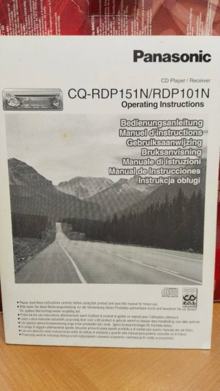 Radio Coche CD