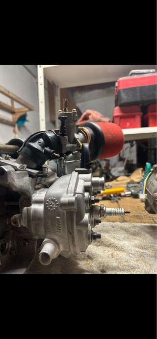 Beta Ark 70cc