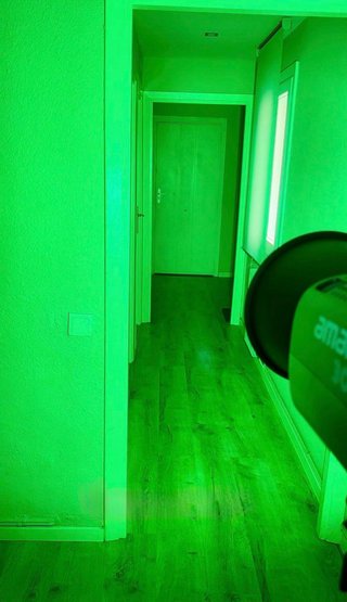 Luz Amaran 300c Profesional RGB