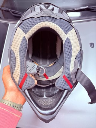 Capacete Shoei VFX-WR