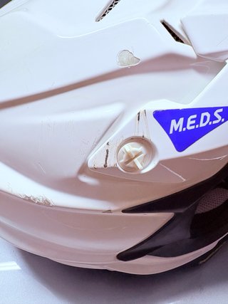 Capacete Shoei VFX-WR