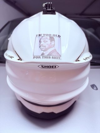 Capacete Shoei VFX-WR