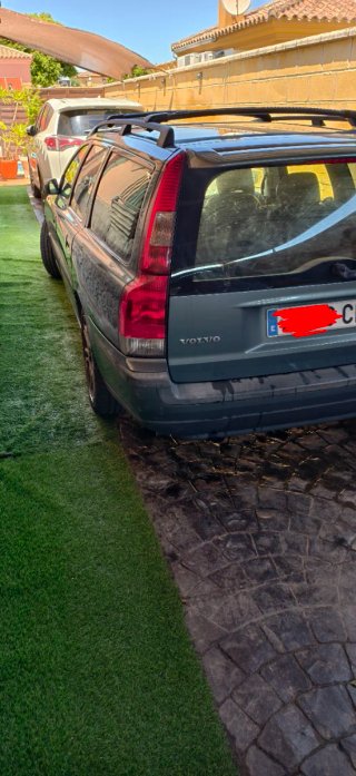 Volvo V70 T5 250CV Optima 175000Km