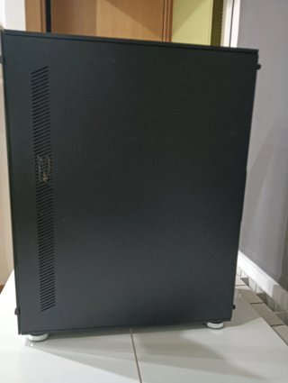 Torre PC + Fuente 750W + Disipador